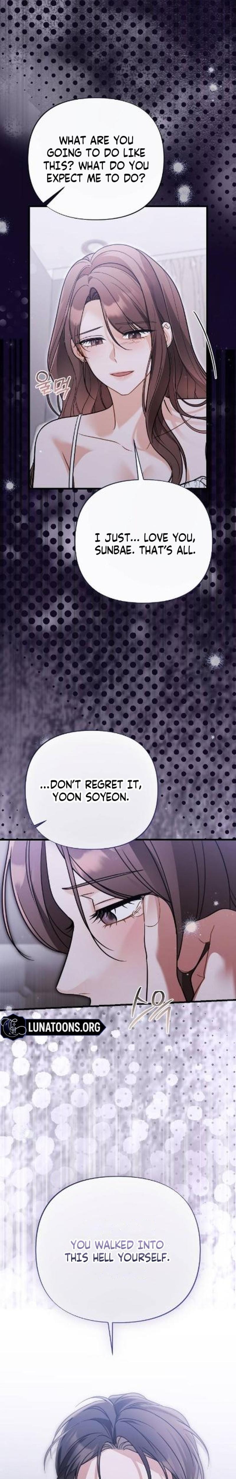 The Husband I Abandoned Uncensored, chapter 1, page 14 of 25