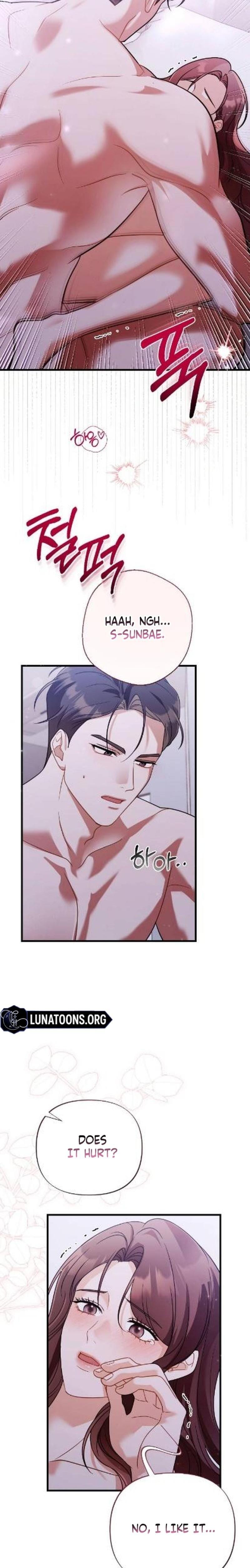 The Husband I Abandoned Uncensored, chapter 1, page 17 of 25