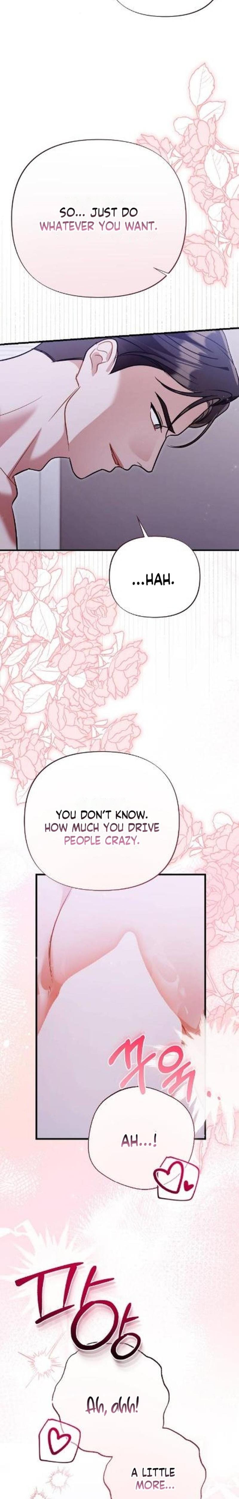 The Husband I Abandoned Uncensored, chapter 1, page 18 of 25