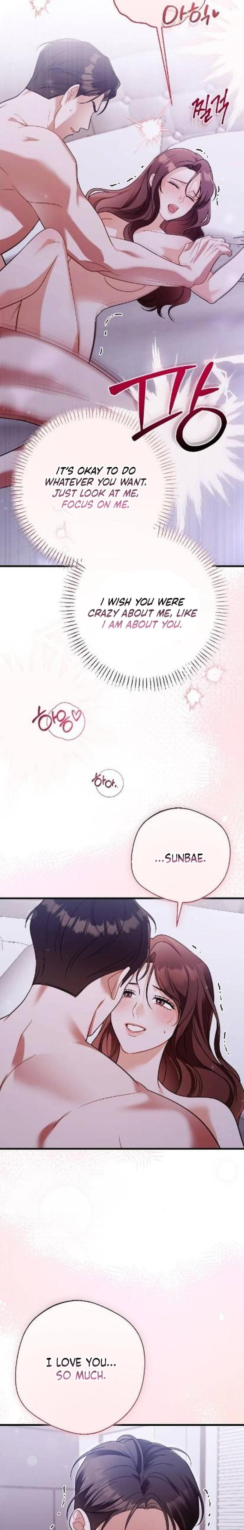 The Husband I Abandoned Uncensored, chapter 1, page 19 of 25