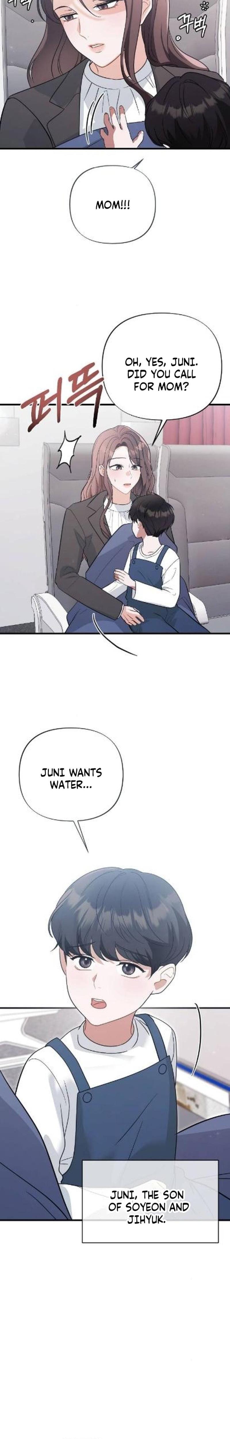The Husband I Abandoned Uncensored, chapter 1, page 22 of 25