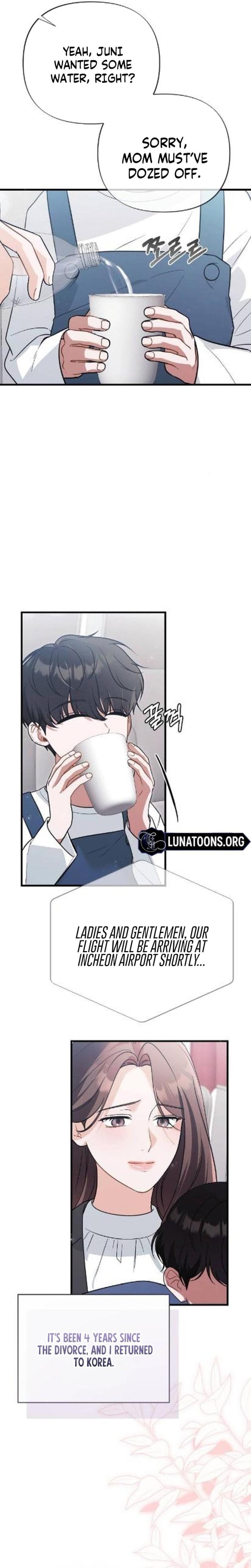 The Husband I Abandoned Uncensored, chapter 1, page 23 of 25