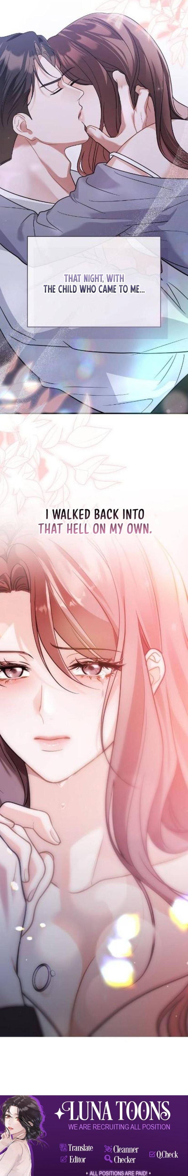 The Husband I Abandoned Uncensored, chapter 1, page 24 of 25