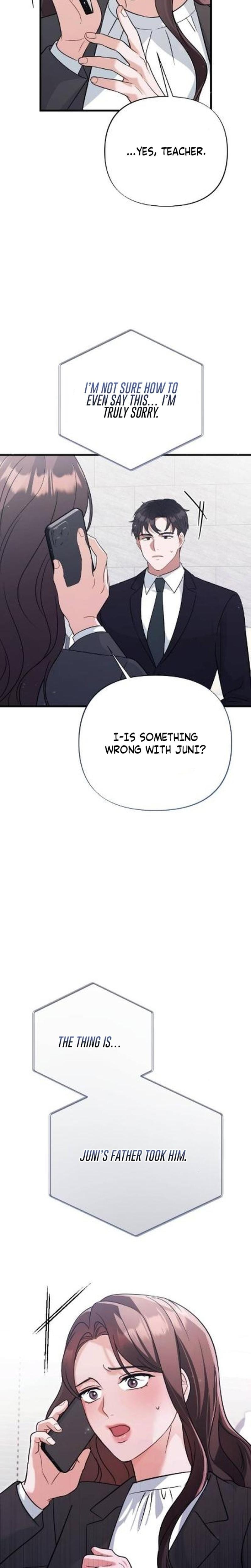 The Husband I Abandoned Uncensored, chapter 2, page 5 of 32