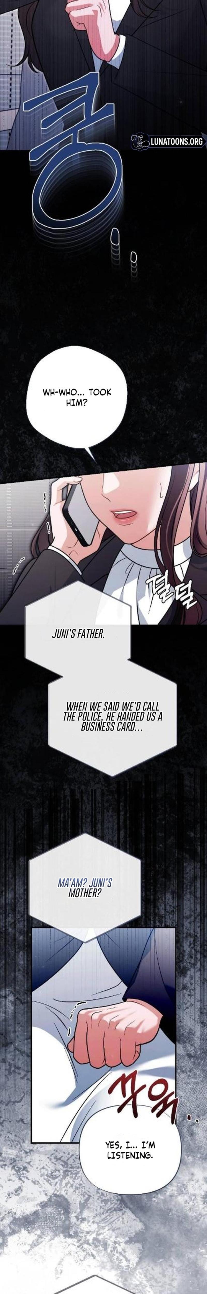The Husband I Abandoned Uncensored, chapter 2, page 6 of 32