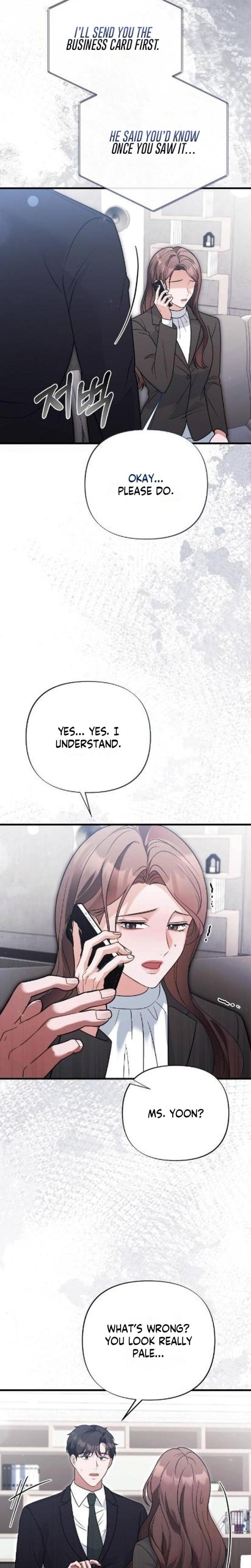 The Husband I Abandoned Uncensored, chapter 2, page 7 of 32