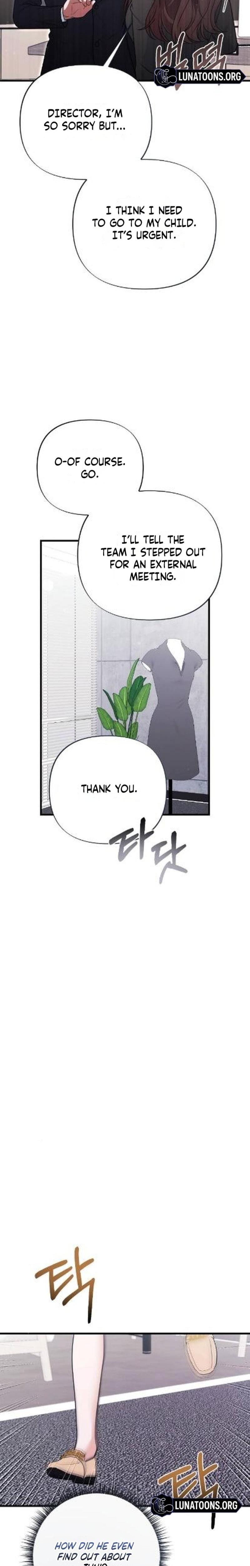 The Husband I Abandoned Uncensored, chapter 2, page 8 of 32