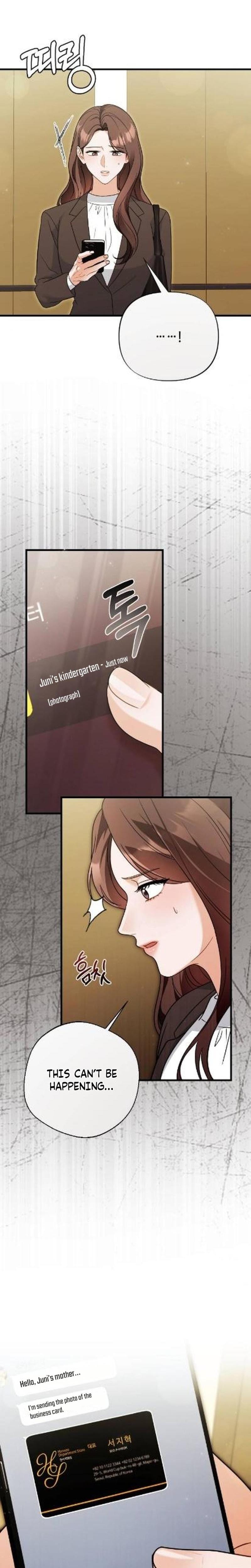 The Husband I Abandoned Uncensored, chapter 2, page 10 of 32