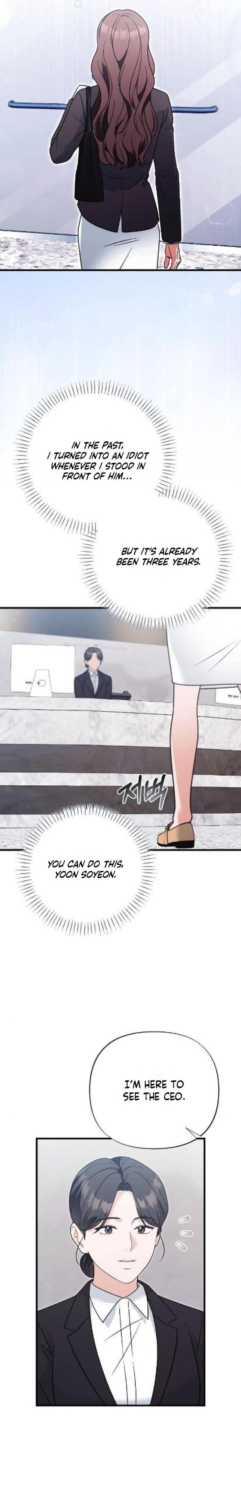 The Husband I Abandoned Uncensored, chapter 2, page 13 of 32