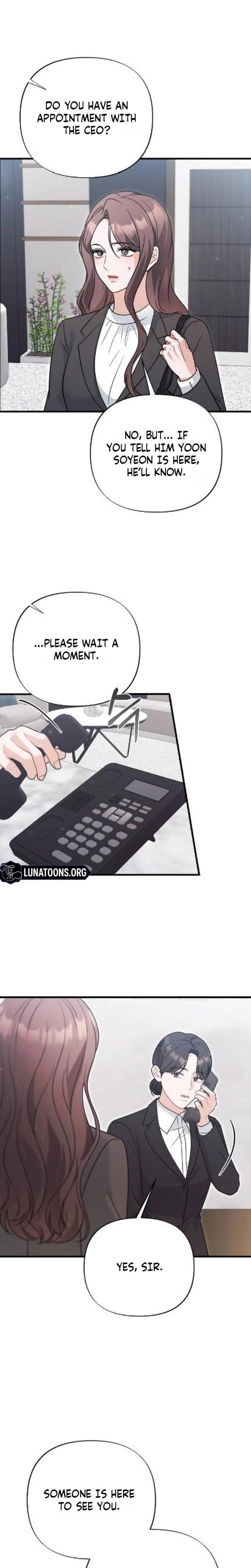 The Husband I Abandoned Uncensored, chapter 2, page 14 of 32