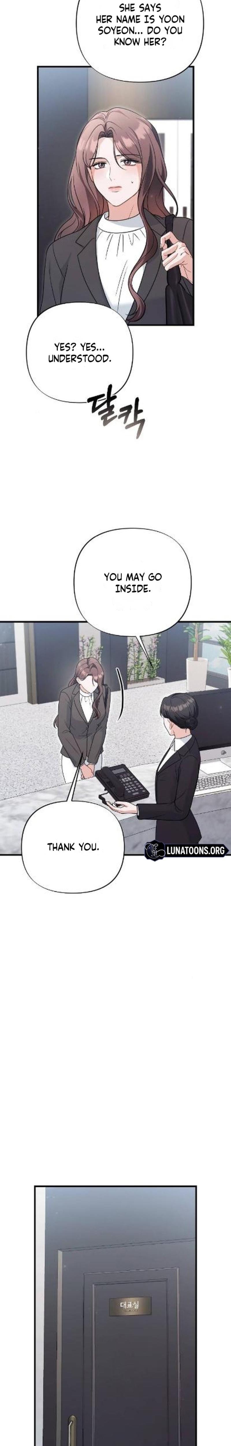 The Husband I Abandoned Uncensored, chapter 2, page 15 of 32