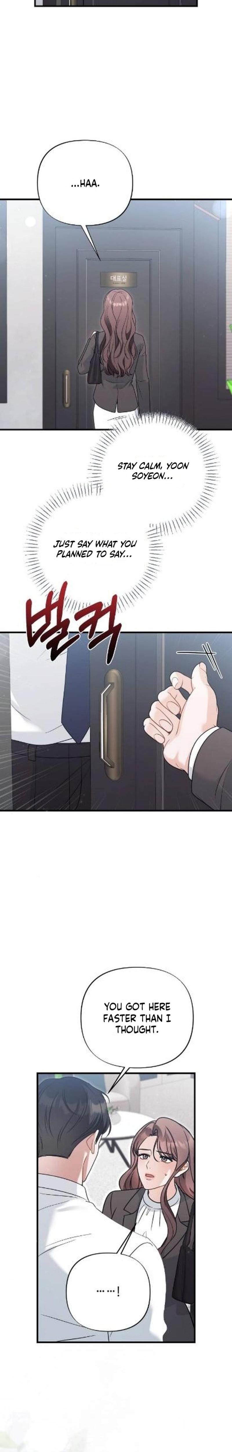 The Husband I Abandoned Uncensored, chapter 2, page 16 of 32