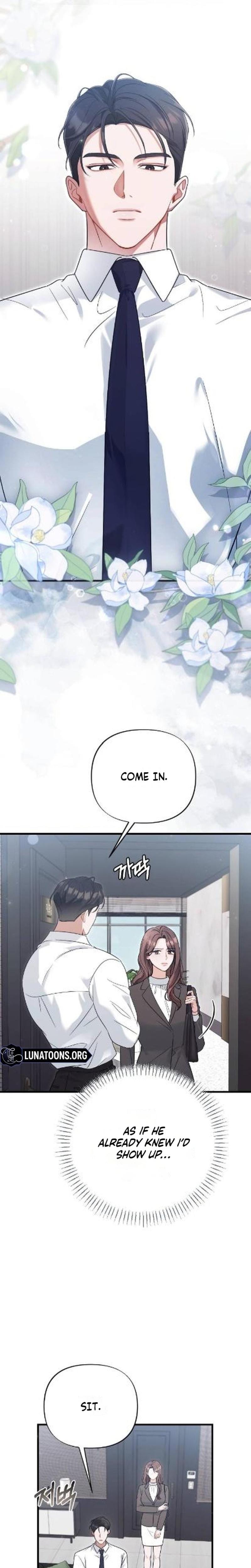 The Husband I Abandoned Uncensored, chapter 2, page 17 of 32
