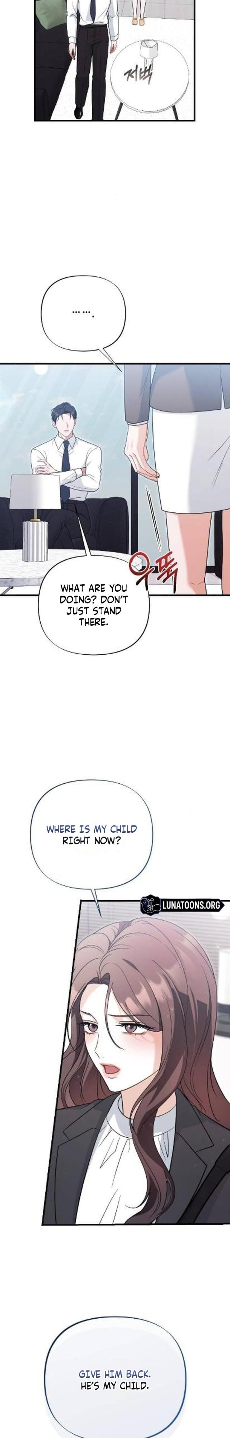 The Husband I Abandoned Uncensored, chapter 2, page 18 of 32