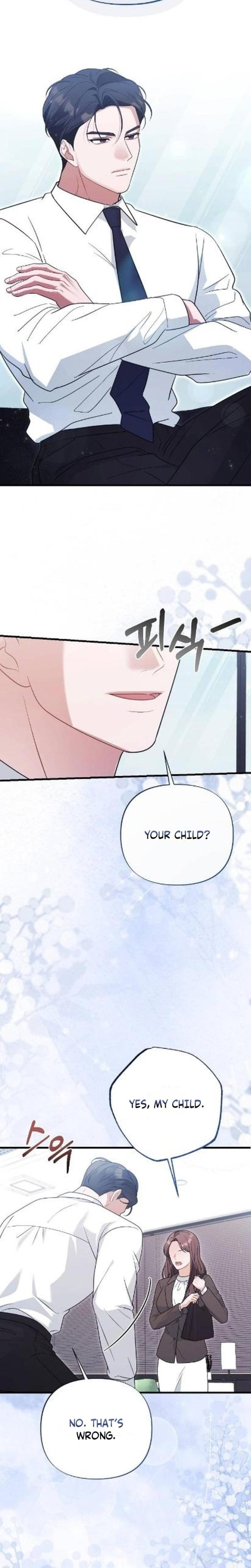 The Husband I Abandoned Uncensored, chapter 2, page 19 of 32