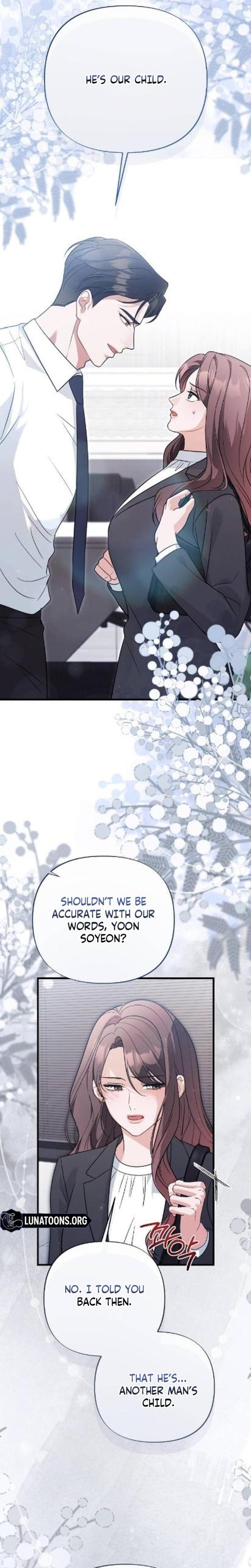 The Husband I Abandoned Uncensored, chapter 2, page 20 of 32
