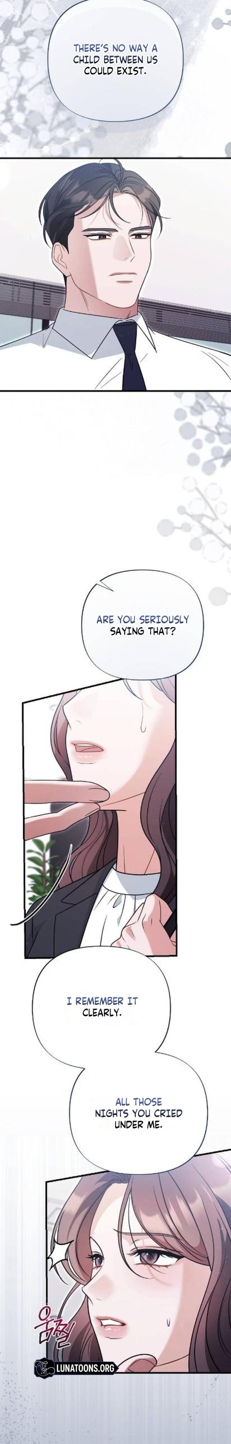 The Husband I Abandoned Uncensored, chapter 2, page 21 of 32