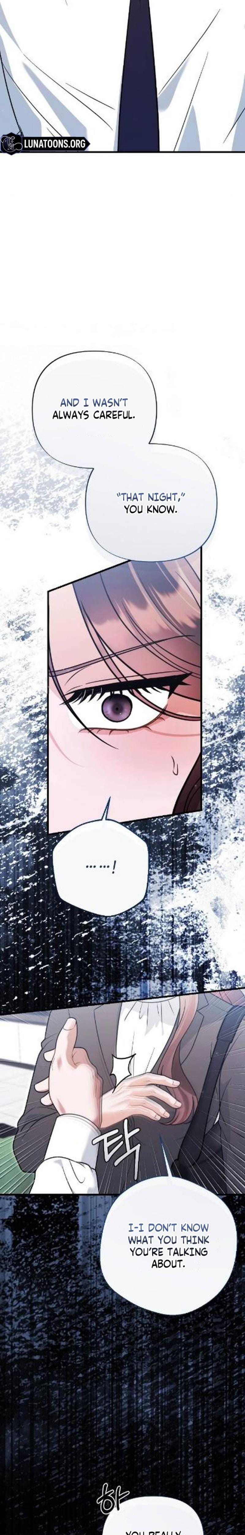 The Husband I Abandoned Uncensored, chapter 2, page 24 of 32