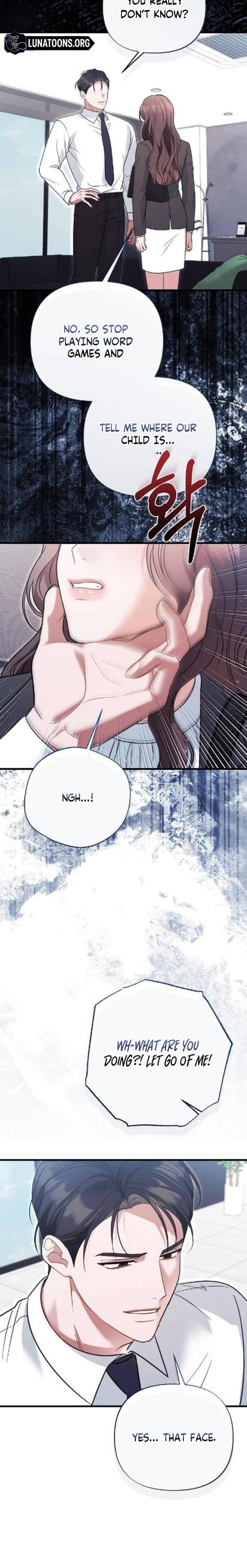 The Husband I Abandoned Uncensored, chapter 2, page 25 of 32