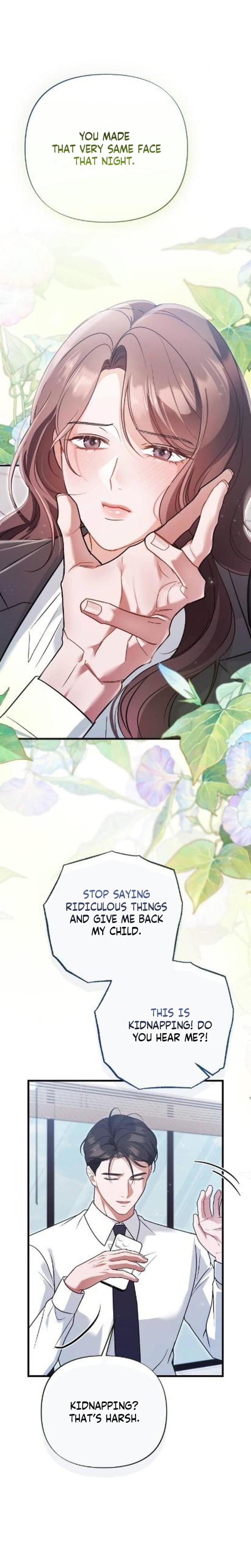The Husband I Abandoned Uncensored, chapter 2, page 26 of 32