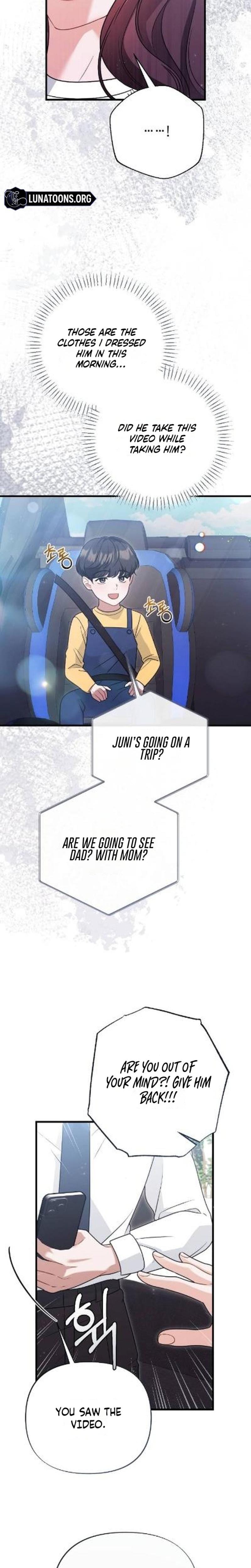 The Husband I Abandoned Uncensored, chapter 2, page 28 of 32