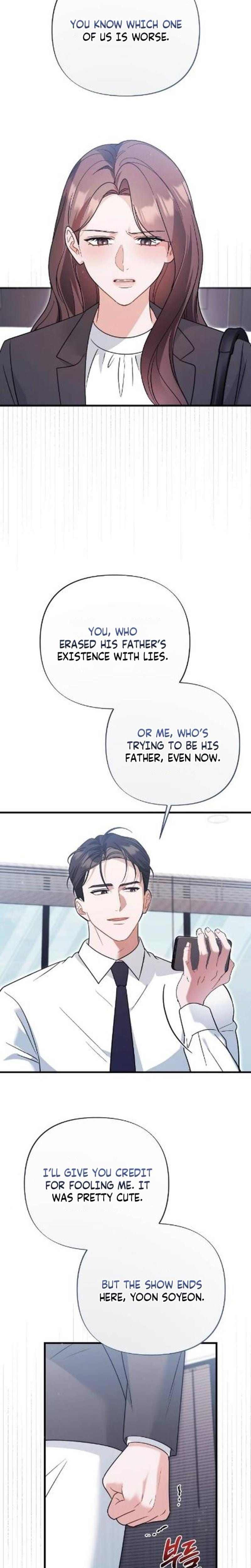 The Husband I Abandoned Uncensored, chapter 2, page 29 of 32