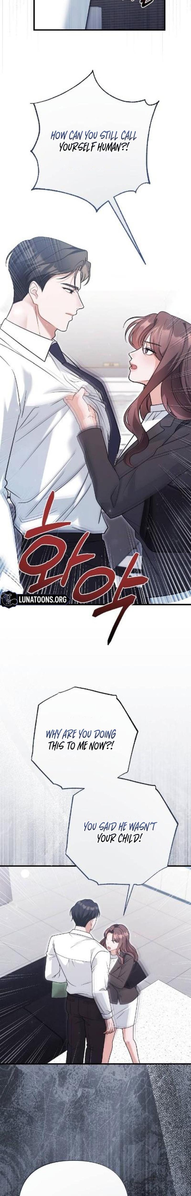 The Husband I Abandoned Uncensored, chapter 2, page 30 of 32