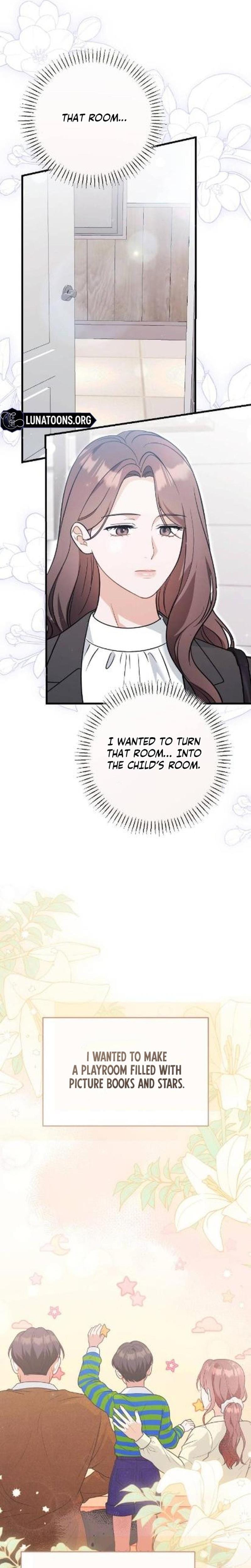 The Husband I Abandoned Uncensored, chapter 3, page 5 of 32