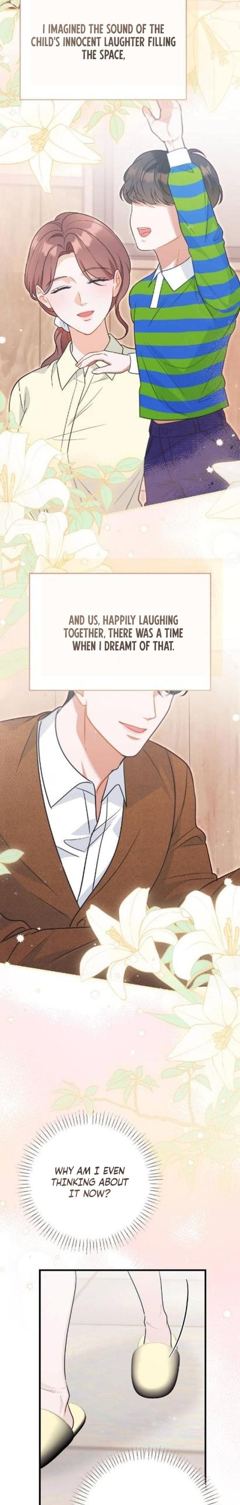 The Husband I Abandoned Uncensored, chapter 3, page 6 of 32
