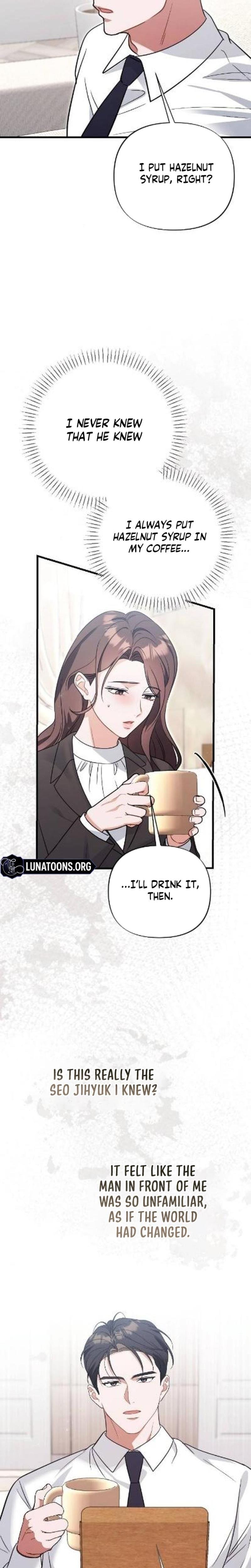 The Husband I Abandoned Uncensored, chapter 3, page 10 of 32