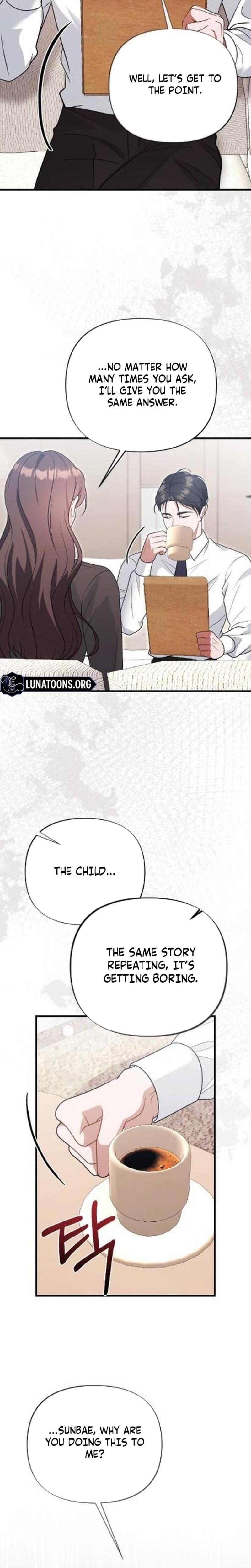 The Husband I Abandoned Uncensored, chapter 3, page 11 of 32