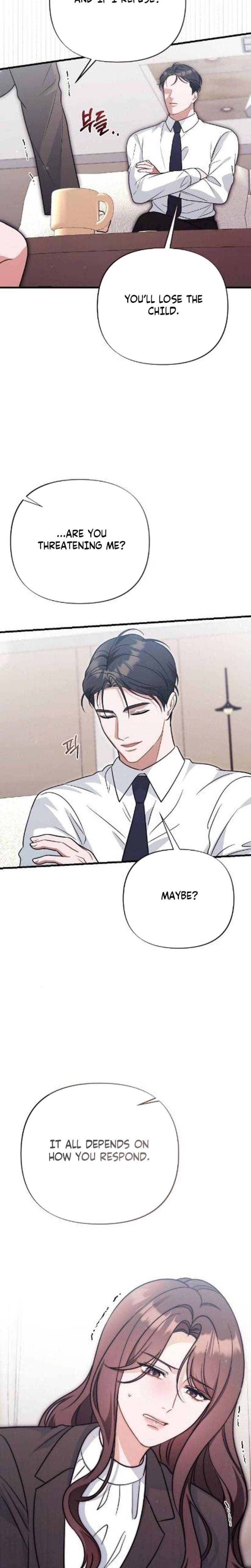 The Husband I Abandoned Uncensored, chapter 3, page 15 of 32