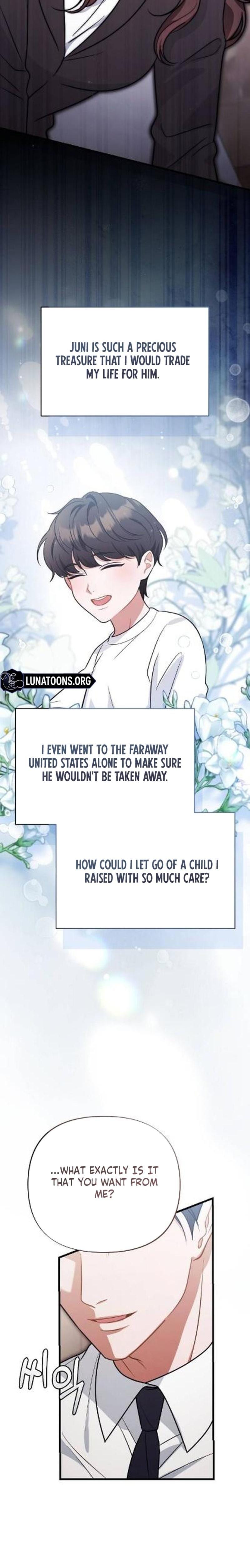 The Husband I Abandoned Uncensored, chapter 3, page 16 of 32