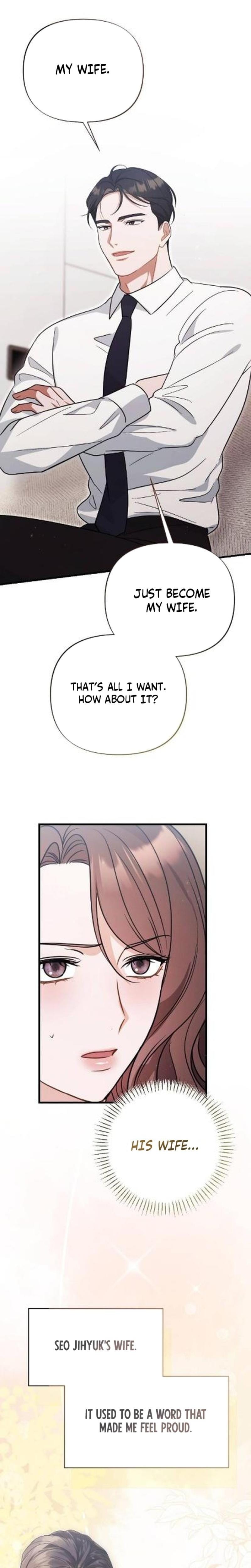 The Husband I Abandoned Uncensored, chapter 3, page 17 of 32