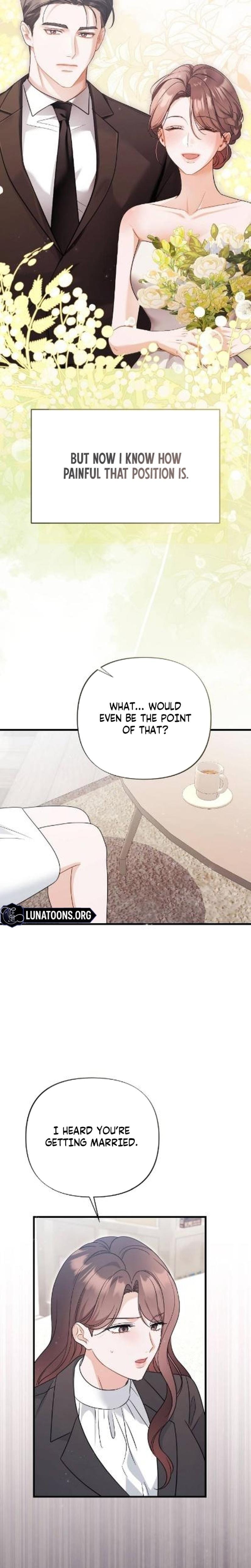The Husband I Abandoned Uncensored, chapter 3, page 18 of 32