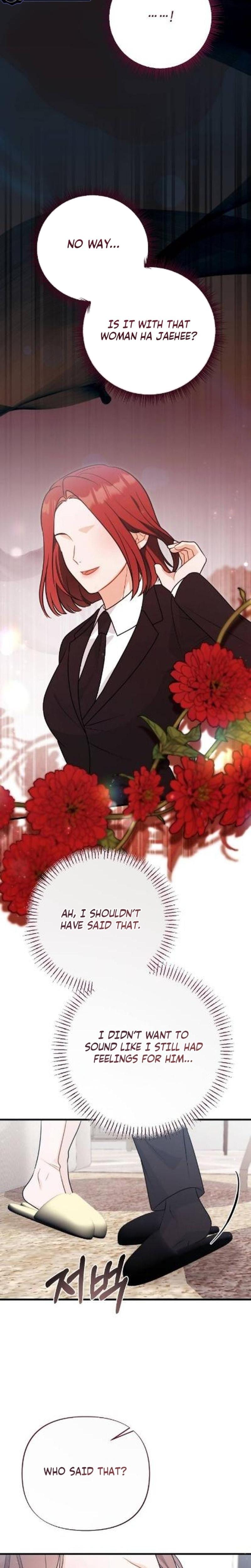 The Husband I Abandoned Uncensored, chapter 3, page 20 of 32