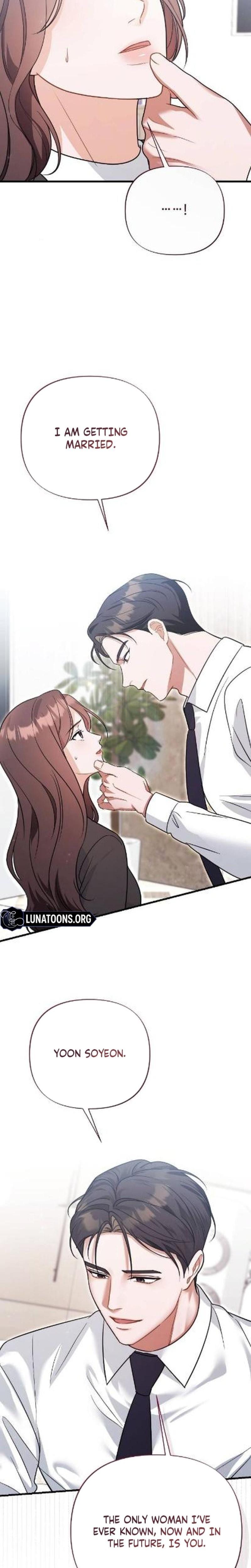 The Husband I Abandoned Uncensored, chapter 3, page 21 of 32