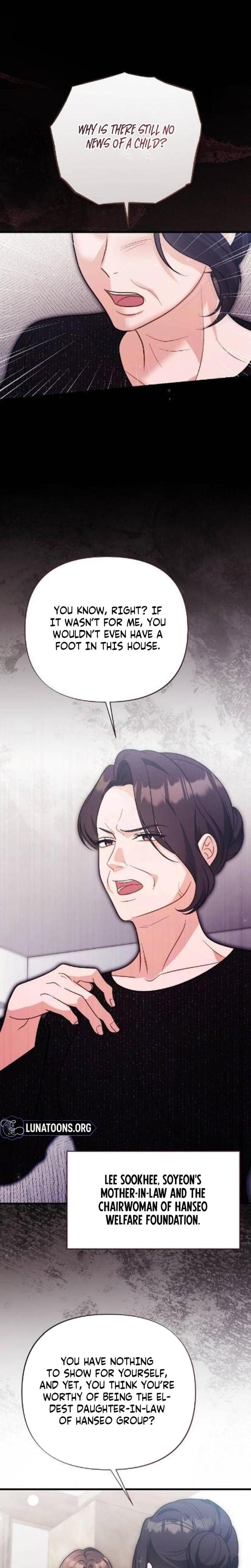 The Husband I Abandoned Uncensored, chapter 3, page 24 of 32