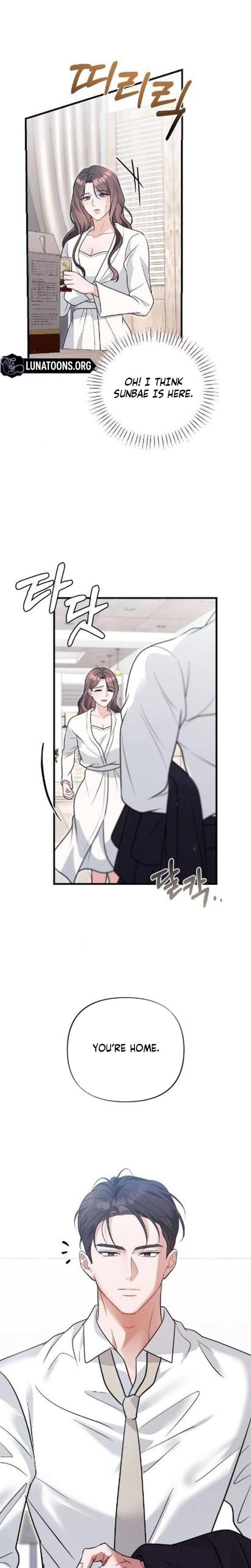 The Husband I Abandoned Uncensored, chapter 3, page 26 of 32