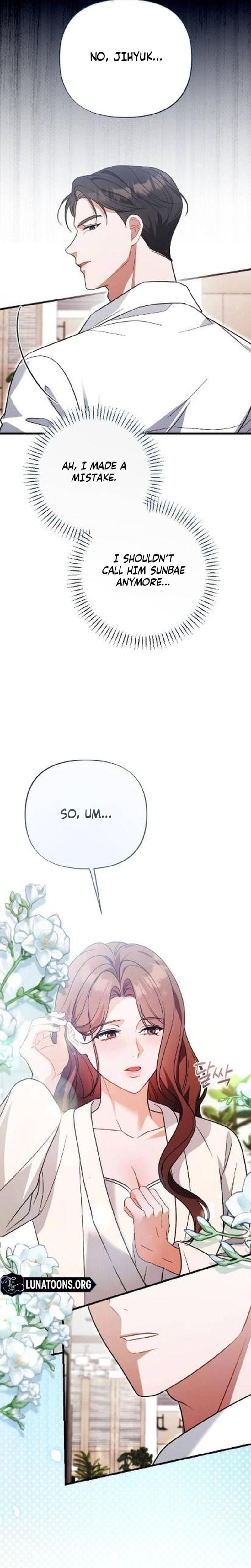 The Husband I Abandoned Uncensored, chapter 3, page 29 of 32