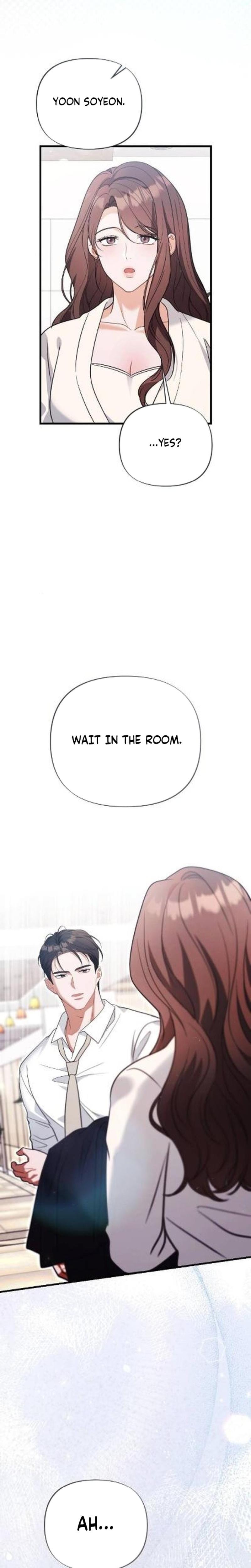 The Husband I Abandoned Uncensored, chapter 3, page 30 of 32