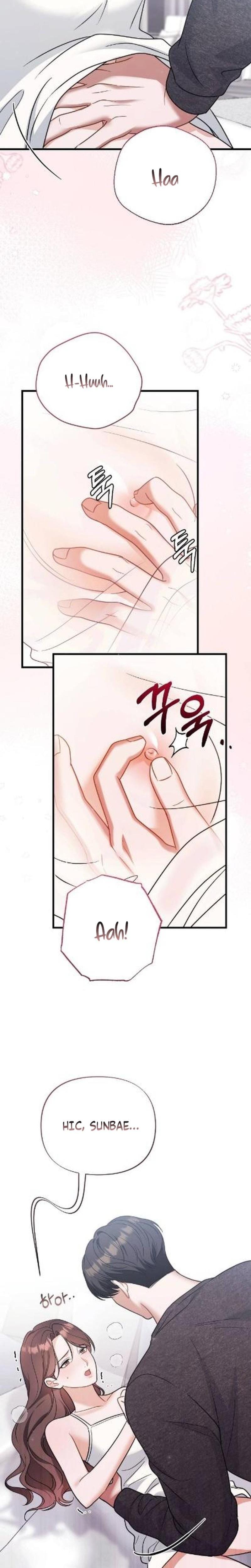 The Husband I Abandoned Uncensored, chapter 4, page 5 of 33
