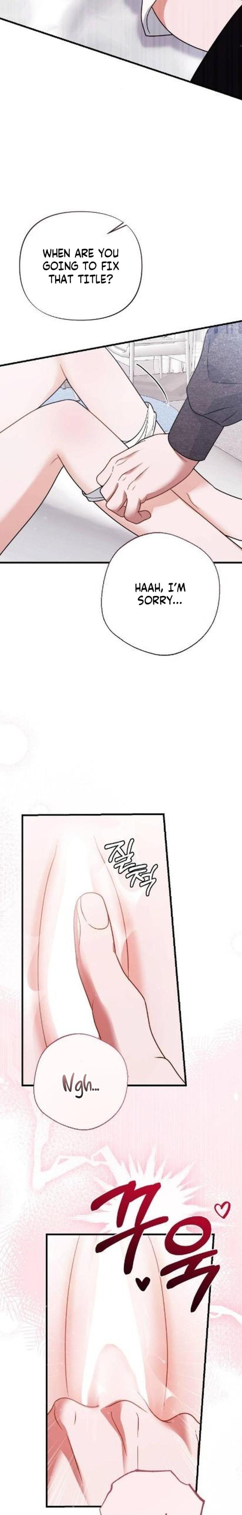 The Husband I Abandoned Uncensored, chapter 4, page 6 of 33