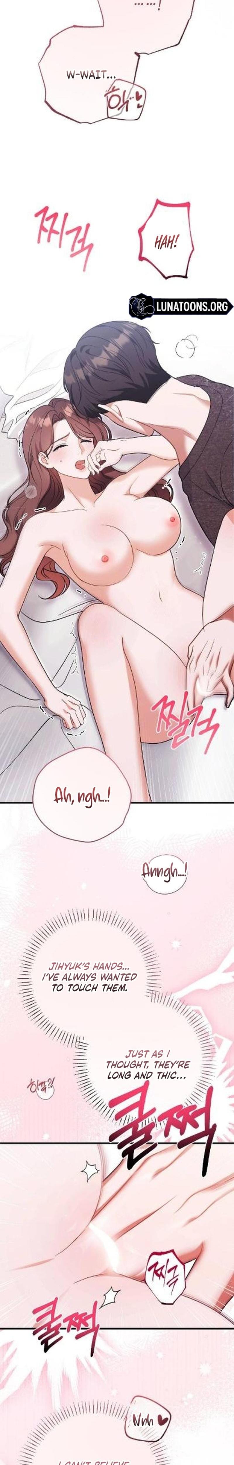 The Husband I Abandoned Uncensored, chapter 4, page 7 of 33