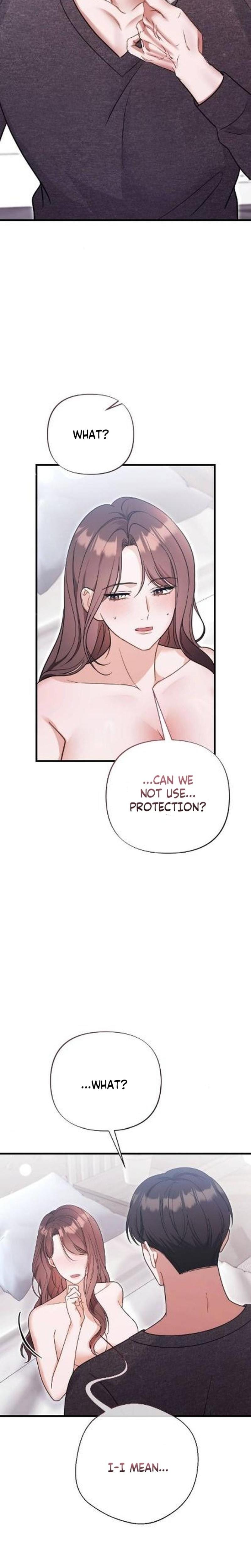 The Husband I Abandoned Uncensored, chapter 4, page 9 of 33