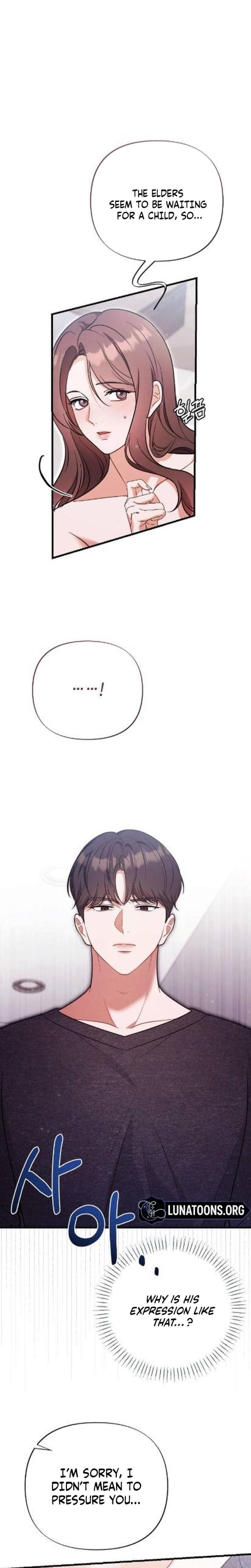 The Husband I Abandoned Uncensored, chapter 4, page 10 of 33