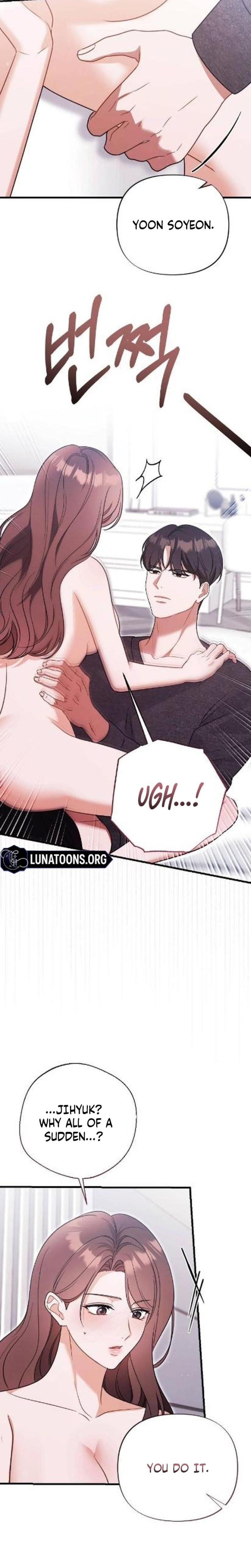 The Husband I Abandoned Uncensored, chapter 4, page 11 of 33