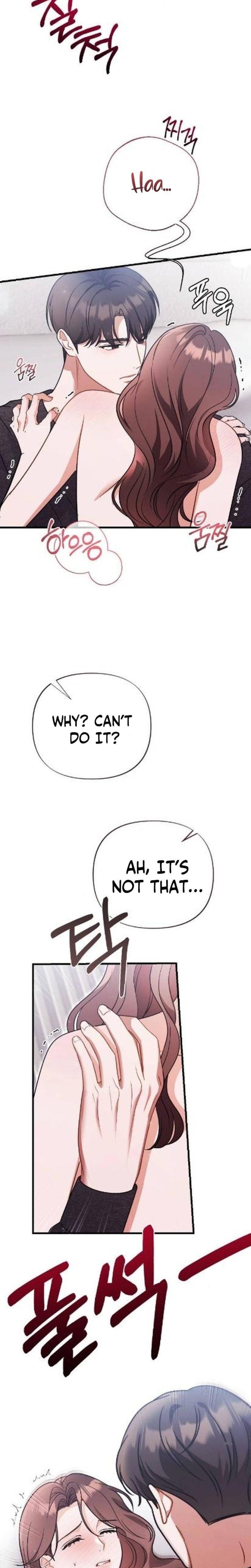 The Husband I Abandoned Uncensored, chapter 4, page 15 of 33