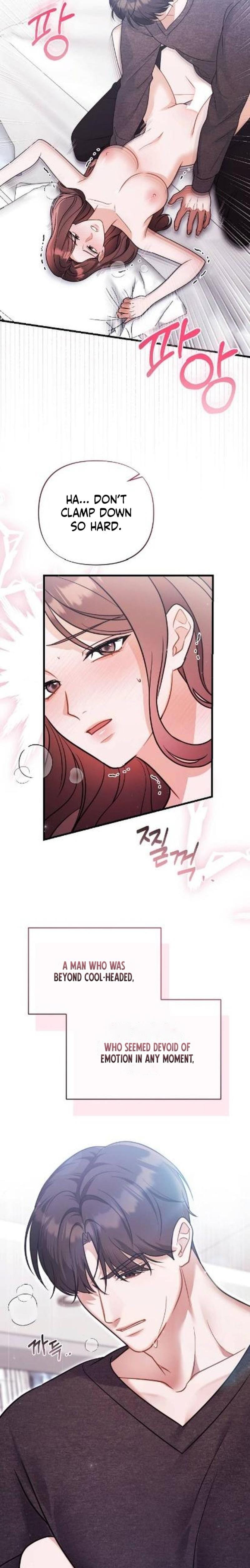 The Husband I Abandoned Uncensored, chapter 4, page 17 of 33