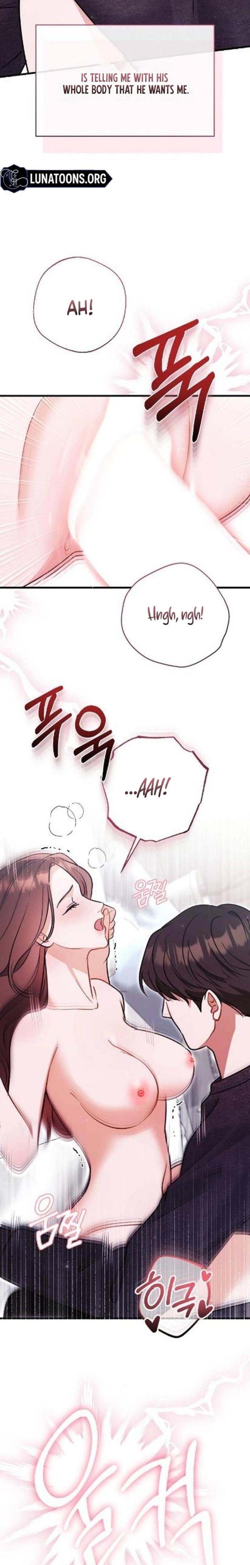 The Husband I Abandoned Uncensored, chapter 4, page 18 of 33